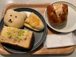 シロクマベーカリー
