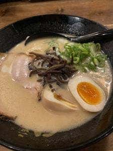 らーめん二男坊 キャナルシティ ラーメンスタジアム店