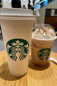 スターバックス コーヒー ラゾーナ川崎1階店