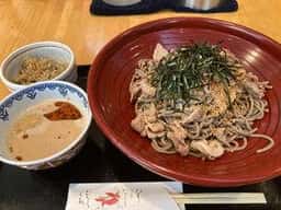 金蠍 蕎麦組