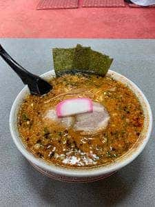 ラーメン大学 石松