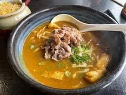 安べぇ うどん