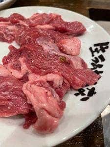 生ラムかんな