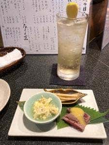 純酒肴 吟