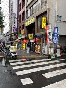 東京下町ラーメン 福徳