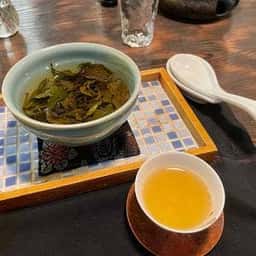 台湾席茶 蓮月庭