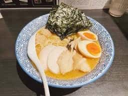 濃厚鶏そば 麺屋武一 初台店
