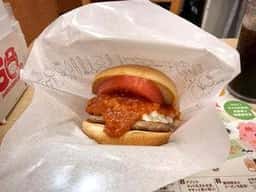 モスバーガー 靱本町店