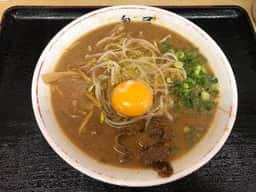 徳島ラーメン 奥屋 本店