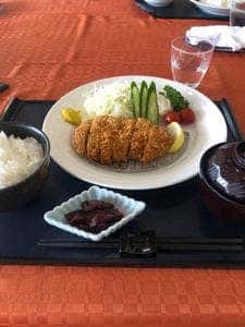 ムーンレイクゴルフクラブ 茂原コース レストラン