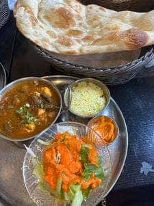 インドレストラン フルバリ 橋場店