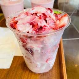 福岡県産あまおう苺加工販売所 伊都きんぐ 天神店