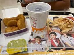 マクドナルド イオンモール春日部店