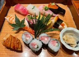 すしの店大学本店