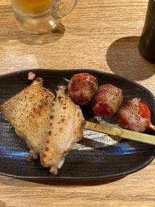 炭火焼鳥 おぎ八
