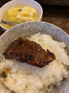 焼肉 ふく亭