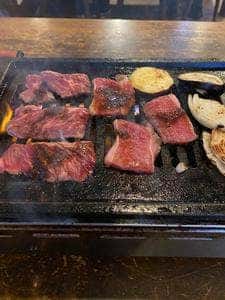 焼肉 ふく亭