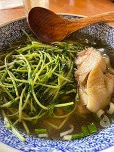中国料理 鴨川食堂