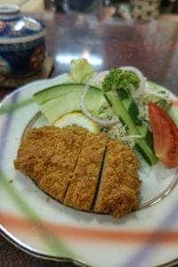 温泉旅館 もとよし 食事処