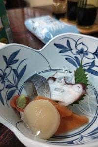 温泉旅館 もとよし 食事処