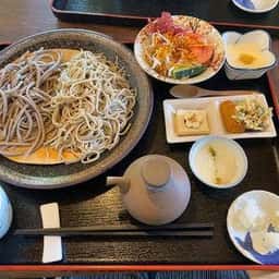 手打ち十割蕎麦屋酒 空のかおり