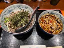 つけ蕎麦BONSAIなかの