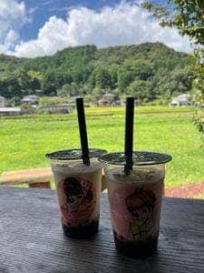 カフェ 黒玉テラス & Dog