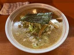 駅前 海栄らーめん