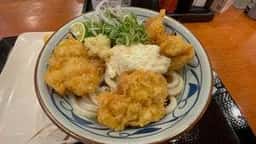 丸亀製麺 吉祥院店