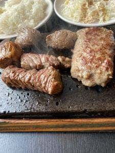 やっぱりステーキ 津南店