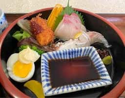 レストラン 竹亭