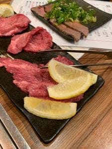 やきにく萬野 ルクア大阪店