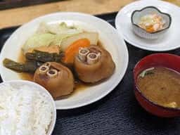 そば処じょうとう食堂