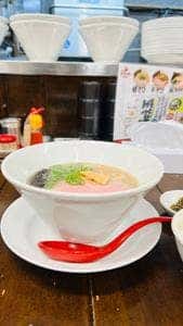 拉麺 べんげ
