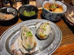 路地ノ裏 灯籠