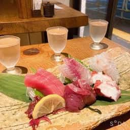 魚酒場じゅらく 八王子店