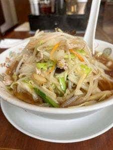 中華料理 栄楽