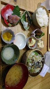 お魚とおばんざい なんばなかじゅにや