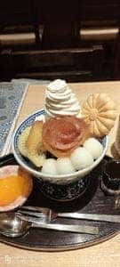 甘味茶房 菊丸