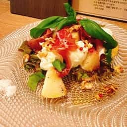 旬菜バール リカリカーレ