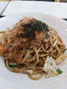 焼きそばのまるしょう イオンタウン守谷店