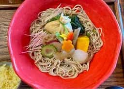 三たて蕎麦 六根亭