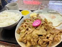 ももんじ食堂