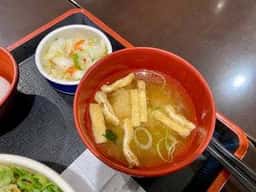 すき家 イオンモール土浦店