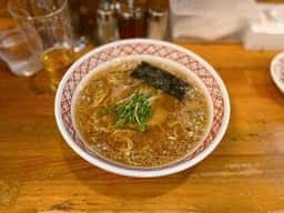 支那そば 晴弘