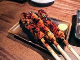 焼とりの八兵衛 六本木店