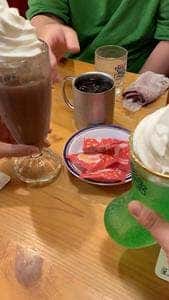 コメダ珈琲店 堺なかもず店
