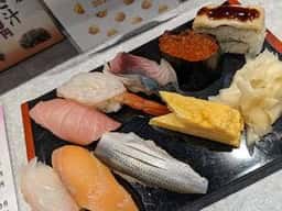 立喰い寿司&BAR 鮨處八千代 四ツ谷店