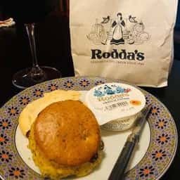 Rodda’s 銀座三越