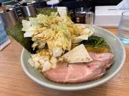らーめん TSUBAKIYA